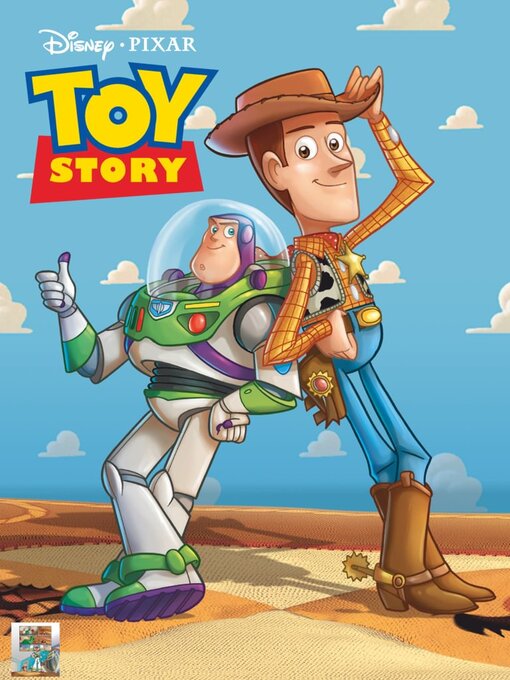 Title details for Disney/PIXAR Toy Story by Alessandro Ferrari - Wait list